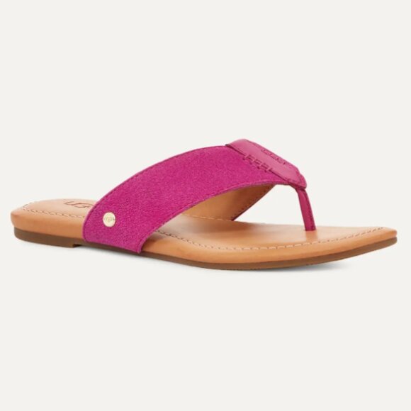 ●NEW●UGG/Women's Carey Flip Dragon Fruit DFRT - Picture 1 of 6